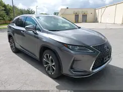 2T2HZMAA1NC225639 2022 LEXUS RX