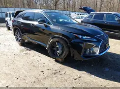 2T2HZMAA1NC225785 2022 LEXUS RX