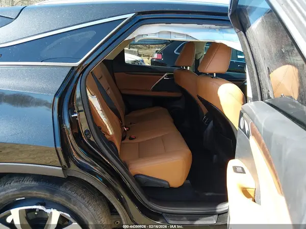 2T2HZMAA1NC225785 2022 LEXUS RX - Image 8