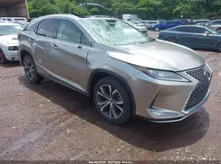2T2HZMAA1NC226791 2022 LEXUS RX