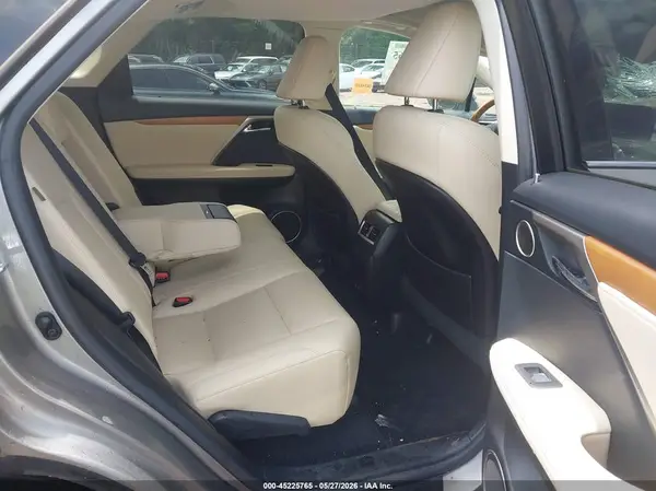 2T2HZMAA1NC226791 2022 LEXUS RX - Image 8