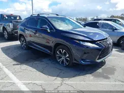 2T2HZMAA1NC226807 2022 LEXUS RX