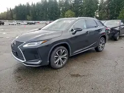 2T2HZMAA1NC227410 2022 LEXUS RX