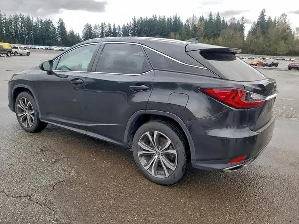 2T2HZMAA1NC227410 2022 LEXUS RX - Image 2