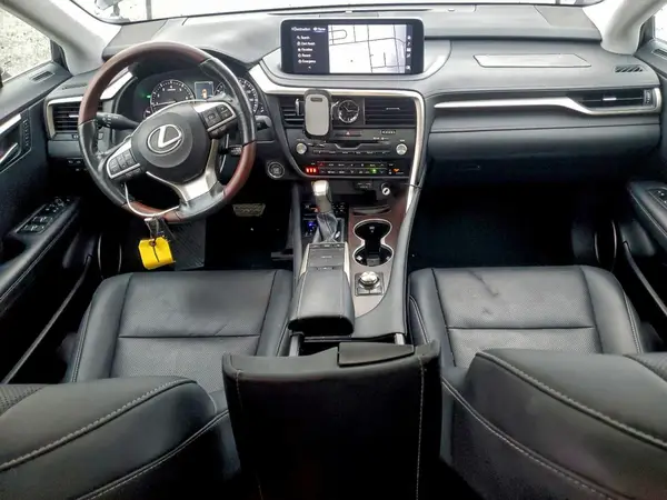 2T2HZMAA1NC227410 2022 LEXUS RX - Image 8