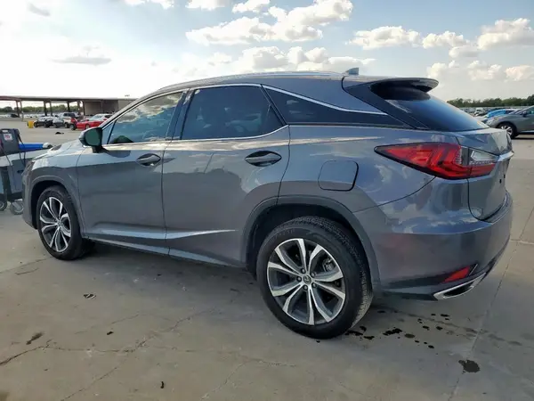 2T2HZMAA1NC227472 2022 LEXUS RX - Image 2