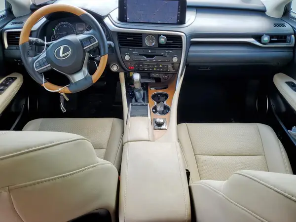 2T2HZMAA1NC227472 2022 LEXUS RX - Image 8