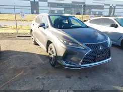 2T2HZMAA1NC229402 2022 LEXUS RX