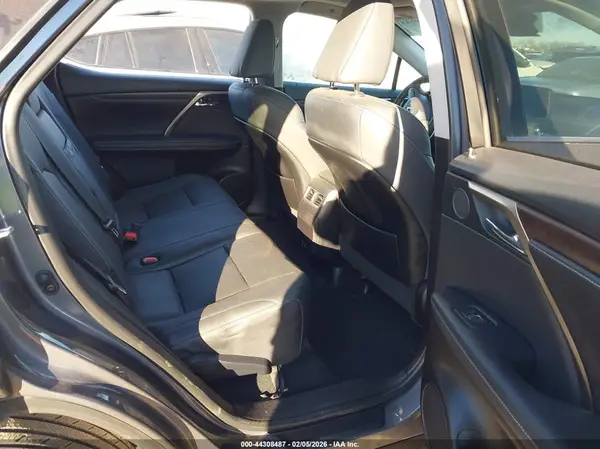 2T2HZMAA1NC229402 2022 LEXUS RX - Image 8