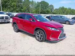 2T2HZMAA1NC229741 2022 LEXUS RX
