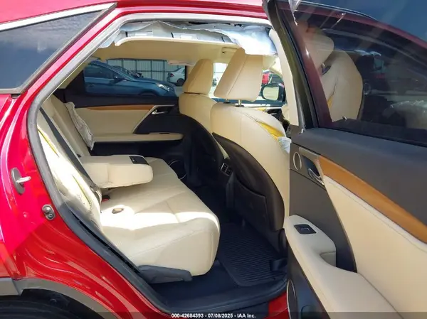 2T2HZMAA1NC229741 2022 LEXUS RX - Image 8