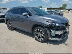 2T2HZMAA1NC230517 2022 LEXUS RX