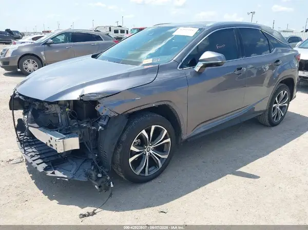 2T2HZMAA1NC230517 2022 LEXUS RX - Image 2