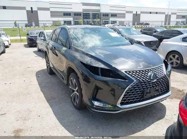 2T2HZMAA1NC231022 2022 LEXUS RX - Image 1