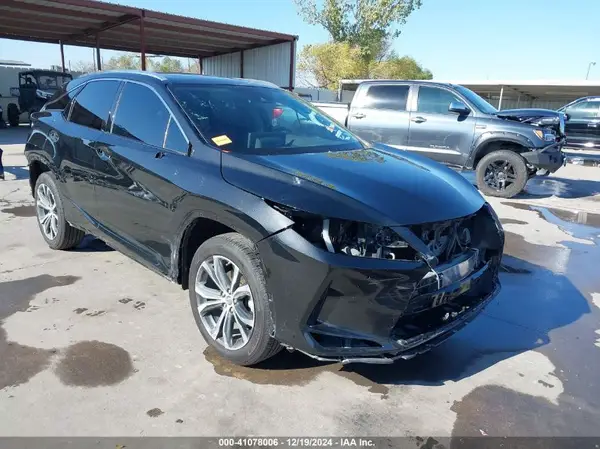 2T2HZMAA1NC232316 2022 LEXUS RX - Image 1