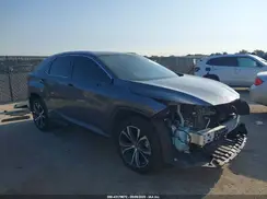 2T2HZMAA1NC232347 2022 LEXUS RX