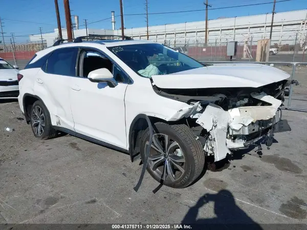 2T2HZMAA1NC232512 2022 LEXUS RX - Image 1