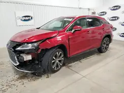 2T2HZMAA1NC236785 2022 LEXUS RX