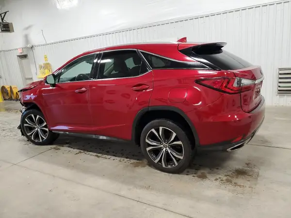 2T2HZMAA1NC236785 2022 LEXUS RX - Image 2