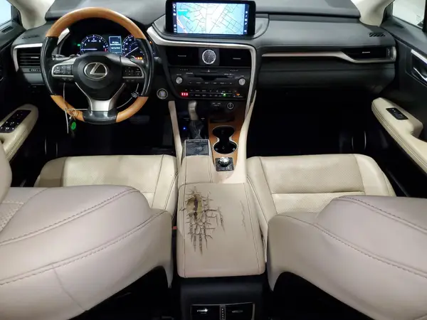 2T2HZMAA1NC236785 2022 LEXUS RX - Image 8
