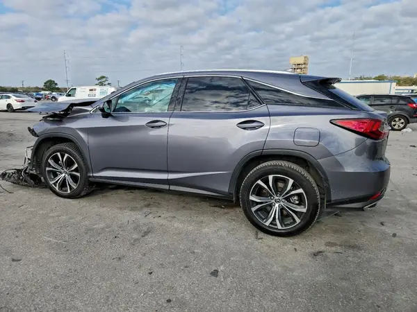 2T2HZMAA1NC237094 2022 LEXUS RX - Image 2