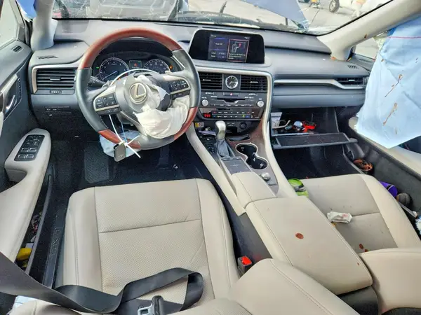 2T2HZMAA1NC237094 2022 LEXUS RX - Image 8