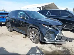2T2HZMAA1NC237175 2022 LEXUS RX
