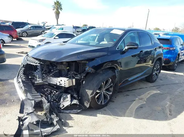 2T2HZMAA1NC237175 2022 LEXUS RX - Image 2