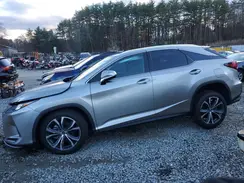 2T2HZMAA1NC239413 2022 LEXUS RX