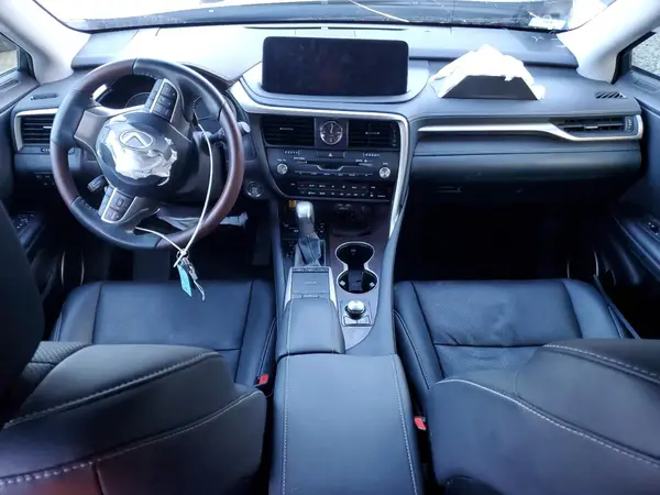 2T2HZMAA1NC239413 2022 LEXUS RX - Image 8
