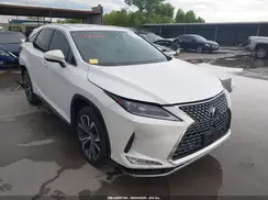 2T2HZMAA1NC239637 2022 LEXUS RX
