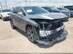 2T2HZMAA1NC240013 2022 LEXUS RX