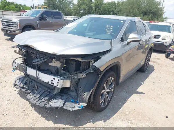 2T2HZMAA1NC240013 2022 LEXUS RX - Image 2