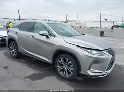 2T2HZMAA1NC241789 2022 LEXUS RX