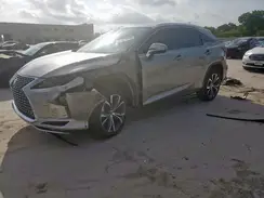 2T2HZMAA1NC242585 2022 LEXUS RX