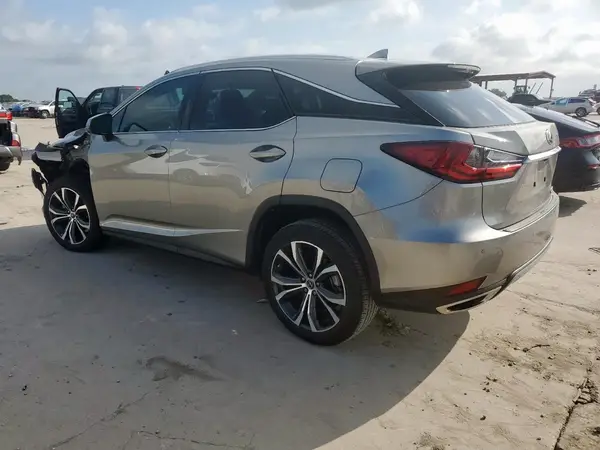 2T2HZMAA1NC242585 2022 LEXUS RX - Image 2