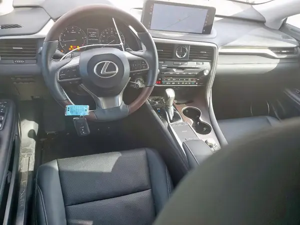 2T2HZMAA1NC242585 2022 LEXUS RX - Image 8