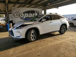 2T2HZMAA1NC246751 2022 LEXUS RX