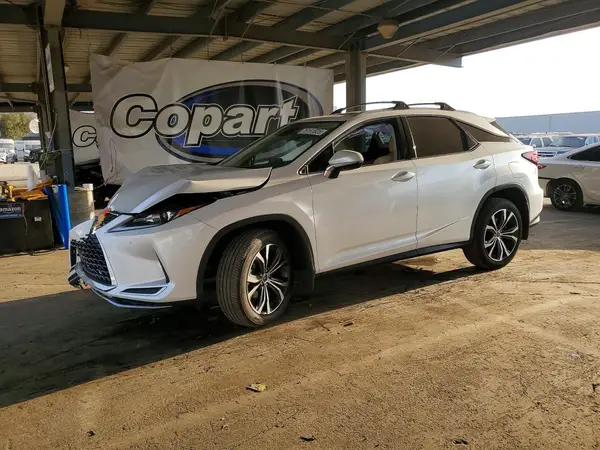 2T2HZMAA1NC246751 2022 LEXUS RX - Image 1