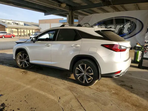 2T2HZMAA1NC246751 2022 LEXUS RX - Image 2