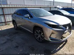 2T2HZMAA1NC247155 2022 LEXUS RX