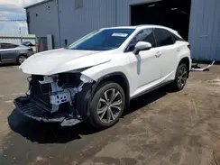 2T2HZMAA1NC248984 2022 LEXUS RX
