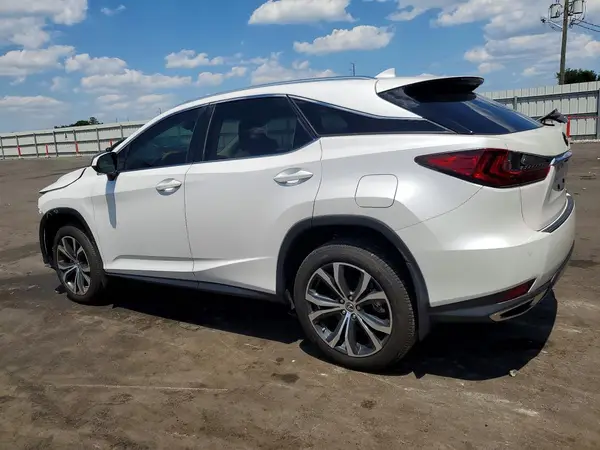 2T2HZMAA1NC248984 2022 LEXUS RX - Image 2