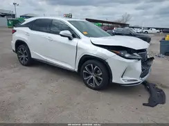 2T2HZMAA1NC250184 2022 LEXUS RX