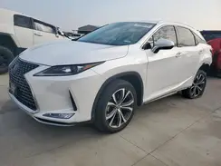 2T2HZMAA1NC250198 2022 LEXUS RX