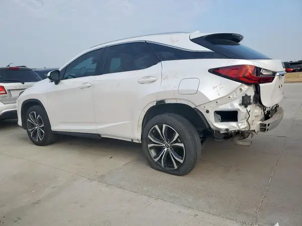 2T2HZMAA1NC250198 2022 LEXUS RX - Image 2