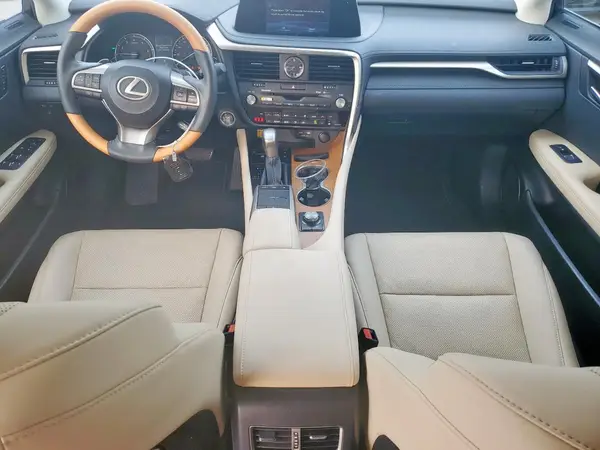 2T2HZMAA1NC250198 2022 LEXUS RX - Image 8