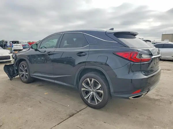2T2HZMAA1NC250203 2022 LEXUS RX - Image 2