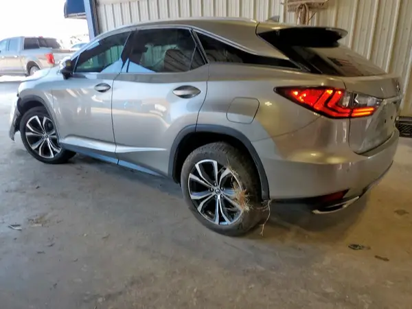 2T2HZMAA1NC251173 2022 LEXUS RX - Image 2