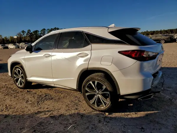 2T2HZMAA1NC251335 2022 LEXUS RX - Image 2